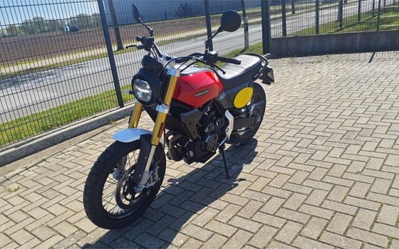 Gebrauchtmotorrad Fantic Caballero 700 - Bild 8
