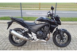 Gebrauchte Honda CB500F