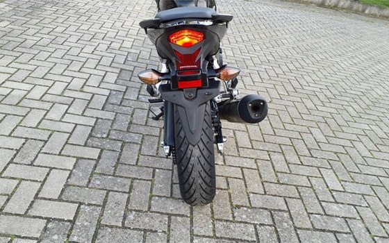 Gebrauchtmotorrad Honda CB500F - Bild 11