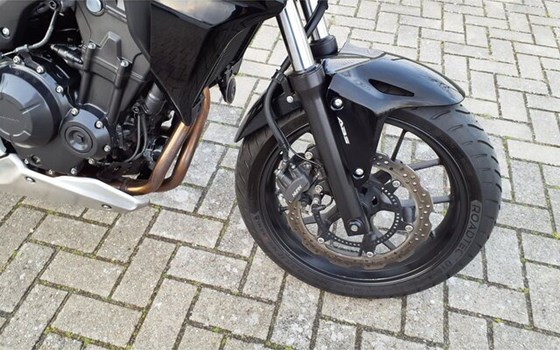 Gebrauchtmotorrad Honda CB500F - Bild 13