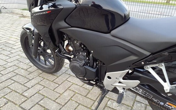 Gebrauchtmotorrad Honda CB500F - Bild 15