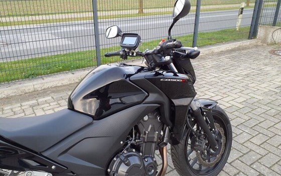 Gebrauchtmotorrad Honda CB500F - Bild 16