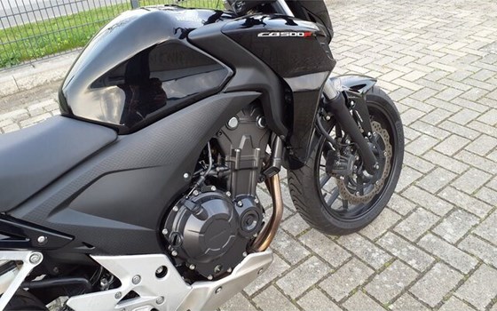 Gebrauchtmotorrad Honda CB500F - Bild 18