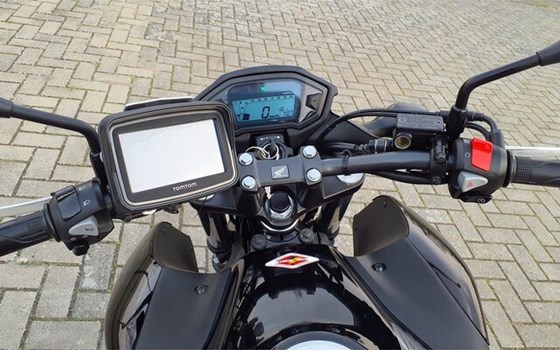 Gebrauchtmotorrad Honda CB500F - Bild 19