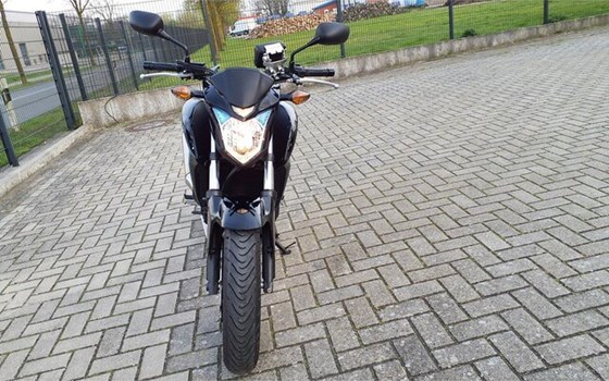 Gebrauchtmotorrad Honda CB500F - Bild 2