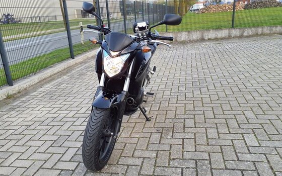 Gebrauchtmotorrad Honda CB500F - Bild 3