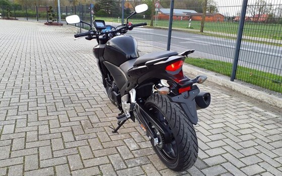 Gebrauchtmotorrad Honda CB500F - Bild 4