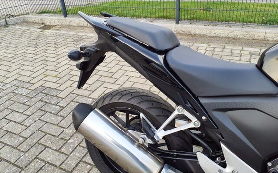 Gebrauchtmotorrad Honda CB500F - Bild 6