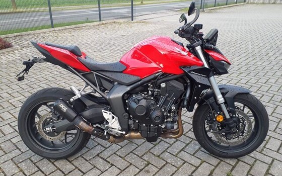 Gebrauchtmotorrad Honda CB1000 Hornet - Bild 1