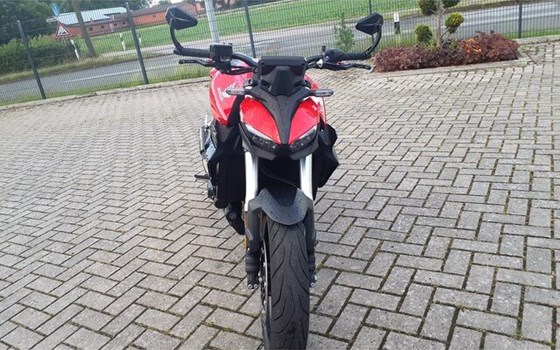 Gebrauchtmotorrad Honda CB1000 Hornet - Bild 3