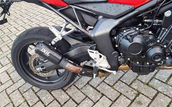 Gebrauchtmotorrad Honda CB1000 Hornet - Bild 5