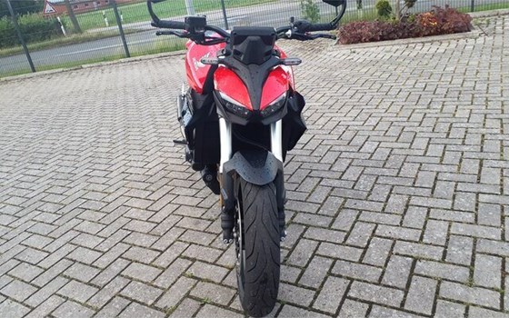 Gebrauchtmotorrad Honda CB1000 Hornet - Bild 6
