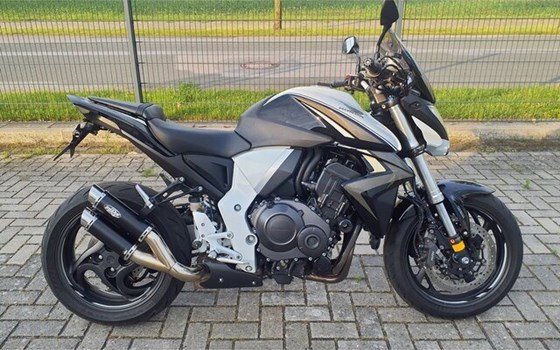 Gebrauchtmotorrad Honda CB 1000 R - Bild 1