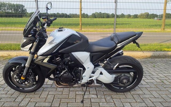 Gebrauchtmotorrad Honda CB 1000 R - Bild 12