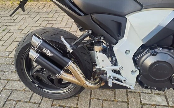 Gebrauchtmotorrad Honda CB 1000 R - Bild 15