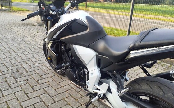 Gebrauchtmotorrad Honda CB 1000 R - Bild 3