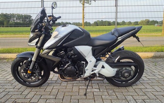 Gebrauchtmotorrad Honda CB 1000 R - Bild 4