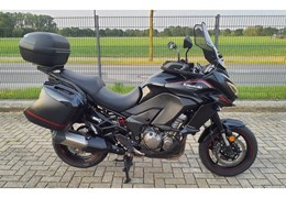 Gebrauchte Kawasaki Versys 1000