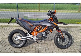 Gebrauchte KTM 690 SMC R
