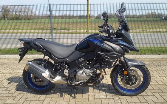 Gebrauchtmotorrad Suzuki V-Strom 650 XT - Bild 1