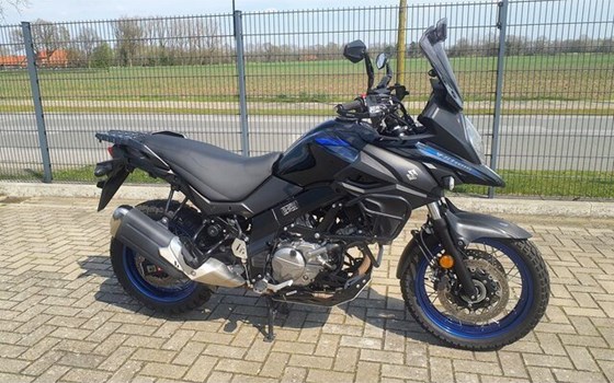 Gebrauchtmotorrad Suzuki V-Strom 650 XT - Bild 10