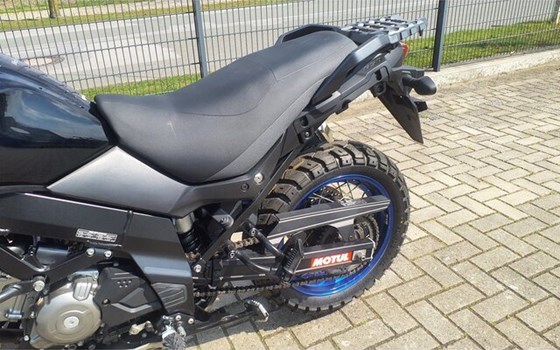 Gebrauchtmotorrad Suzuki V-Strom 650 XT - Bild 11