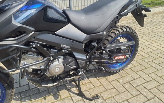 Gebrauchtmotorrad Suzuki V-Strom 650 XT - Bild 13