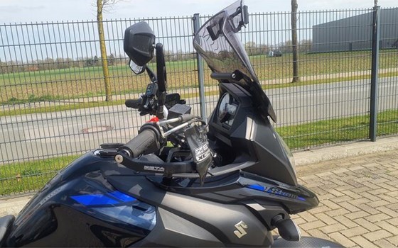 Gebrauchtmotorrad Suzuki V-Strom 650 XT - Bild 14