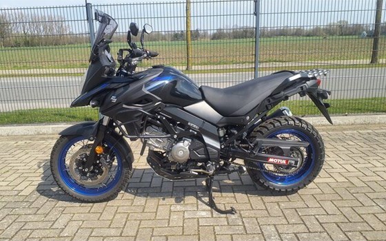 Gebrauchtmotorrad Suzuki V-Strom 650 XT - Bild 2