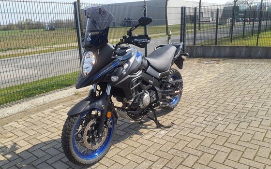 Gebrauchtmotorrad Suzuki V-Strom 650 XT - Bild 3