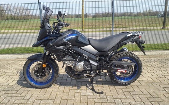 Gebrauchtmotorrad Suzuki V-Strom 650 XT - Bild 4