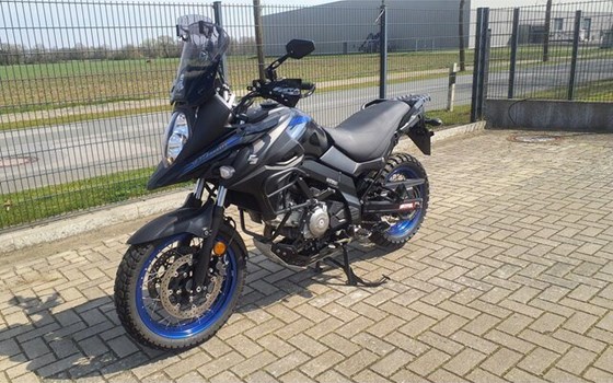 Gebrauchtmotorrad Suzuki V-Strom 650 XT - Bild 5