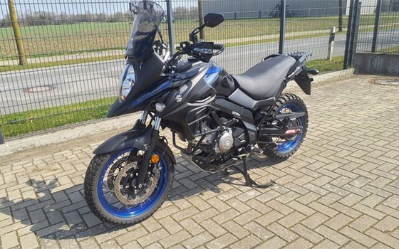Gebrauchtmotorrad Suzuki V-Strom 650 XT - Bild 6