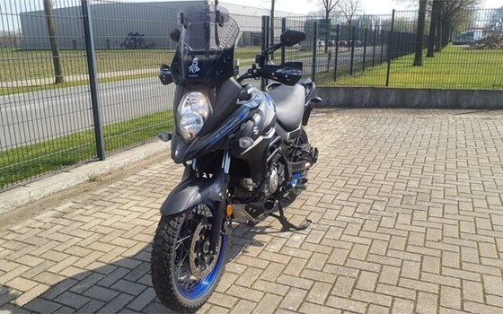 Gebrauchtmotorrad Suzuki V-Strom 650 XT - Bild 7
