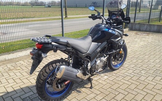 Gebrauchtmotorrad Suzuki V-Strom 650 XT - Bild 8