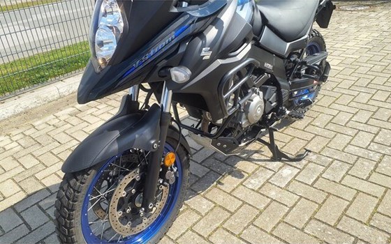 Gebrauchtmotorrad Suzuki V-Strom 650 XT - Bild 9