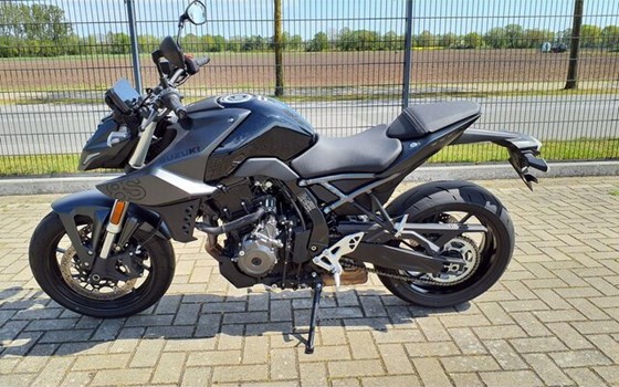 Gebrauchtmotorrad Suzuki GSX-8S - Bild 11