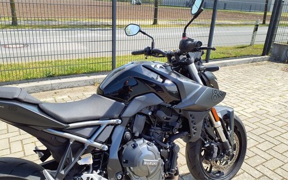 Gebrauchtmotorrad Suzuki GSX-8S - Bild 15
