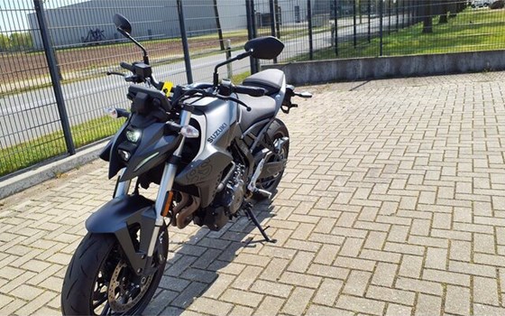 Gebrauchtmotorrad Suzuki GSX-8S - Bild 17