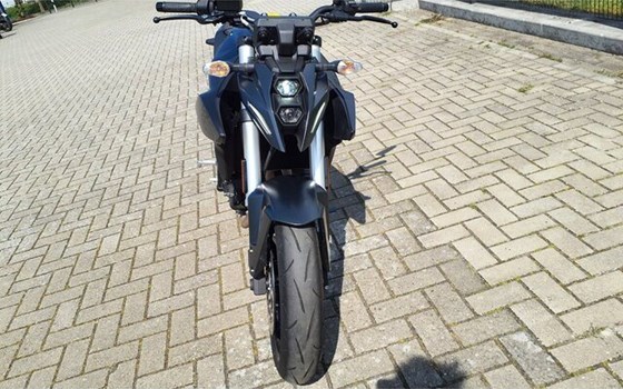 Gebrauchtmotorrad Suzuki GSX-8S - Bild 18
