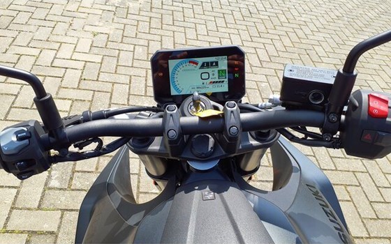 Gebrauchtmotorrad Suzuki GSX-8S - Bild 19