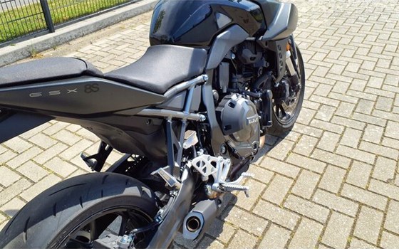 Gebrauchtmotorrad Suzuki GSX-8S - Bild 20
