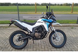 Neumotorrad Voge 300 Rally