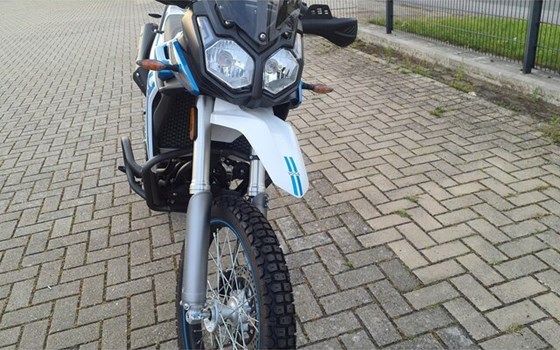 Neufahrzeug Voge 300 Rally - Bild 11