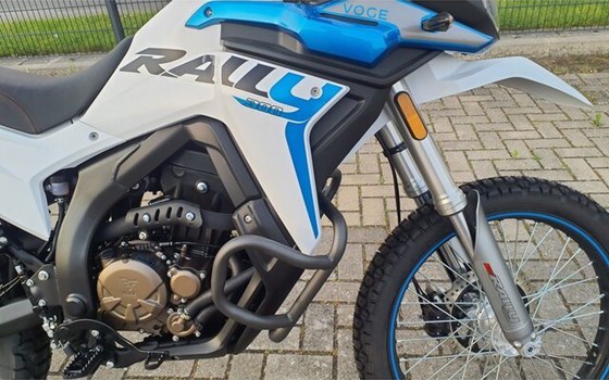 Neufahrzeug Voge 300 Rally - Bild 12