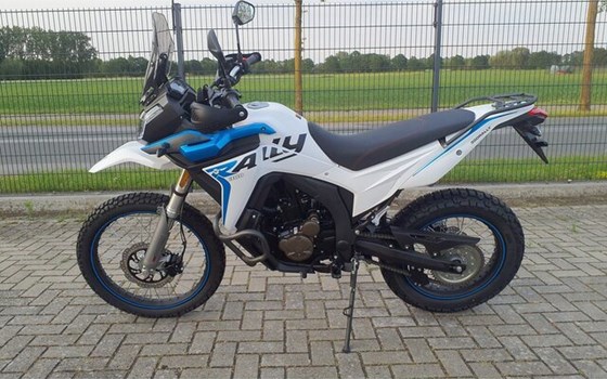 Neufahrzeug Voge 300 Rally - Bild 13