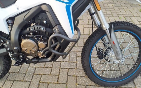 Neufahrzeug Voge 300 Rally - Bild 15