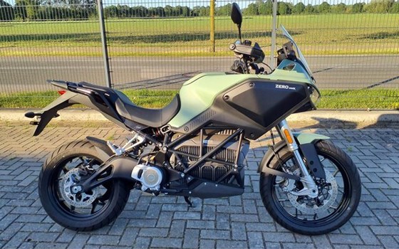 Gebrauchtmotorrad Zero DSR/X - Bild 1