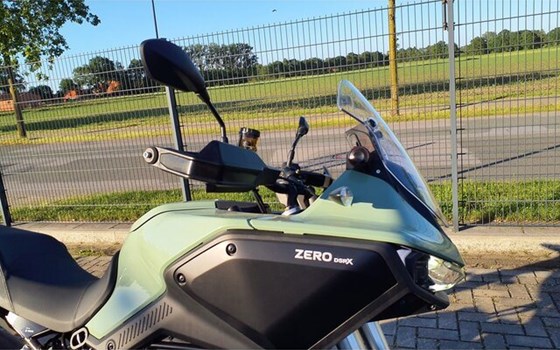 Gebrauchtmotorrad Zero DSR/X - Bild 11