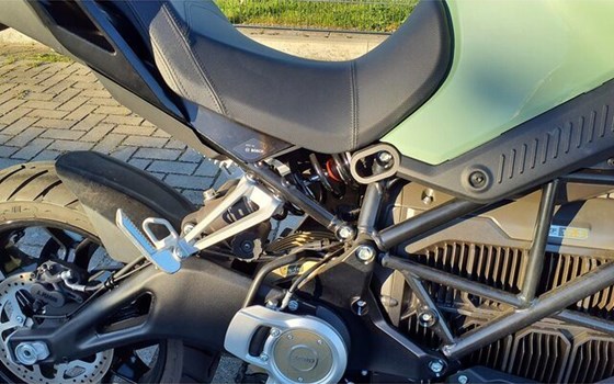 Gebrauchtmotorrad Zero DSR/X - Bild 12